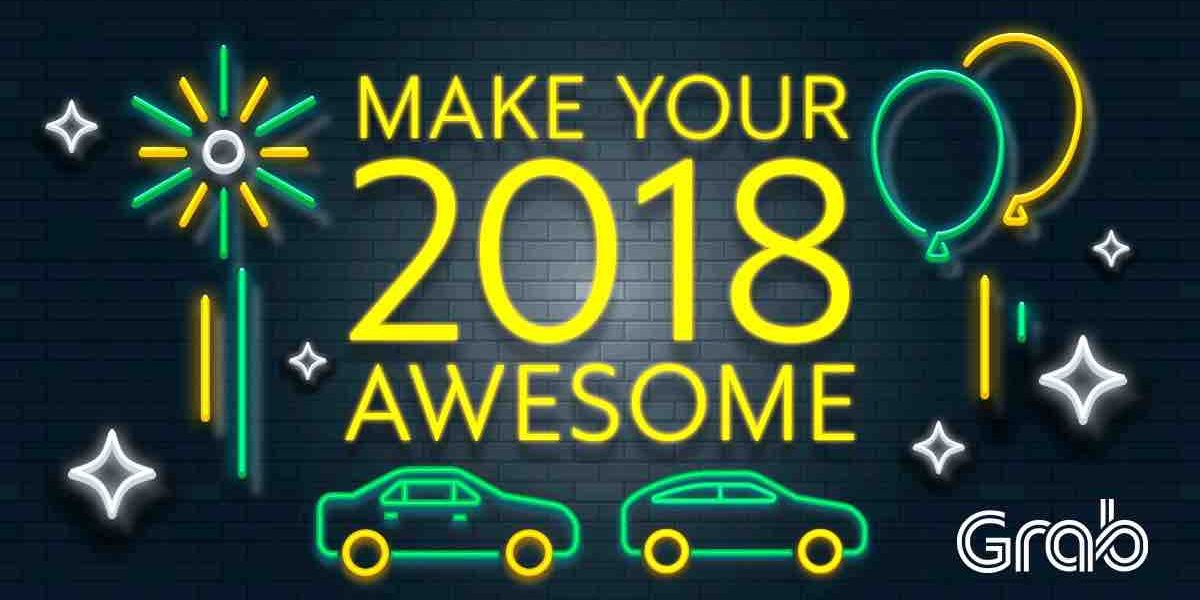 Grab Singapore $4 Off All Rides with TAKE4 Promo Code 8-14 Jan 2018