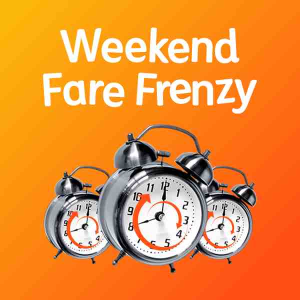 Jetstar Singapore Weekend Fare Frenzy for 1st Weekend of 2018 ends 7 Jan 2018 | Why Not Deals