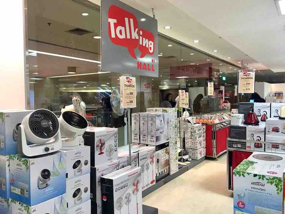 Takashimaya Singapore Home & Kitchen Essential Fair 60% Off 4-16 Jan 2018 | Why Not Deals 9