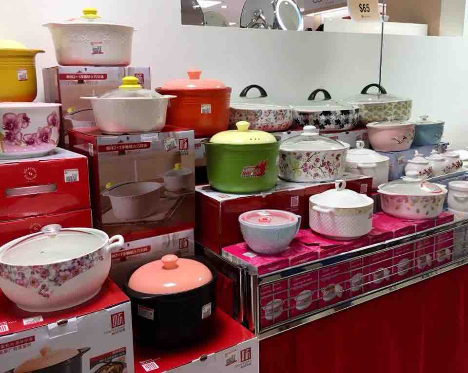 Takashimaya Singapore Home & Kitchen Essential Fair 60% Off 4-16 Jan 2018 | Why Not Deals 16