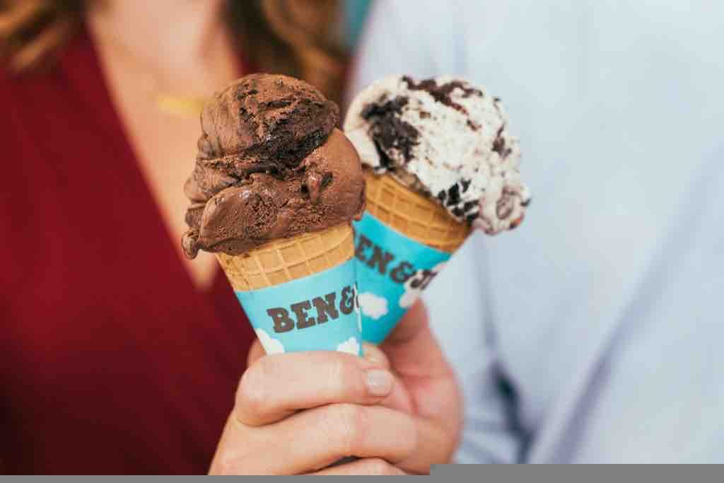 Ben & Jerry's Singapore Valentine's Day 2 Scoops for Price of 1 Promotion 14 Feb 2018 | Why Not Deals 2