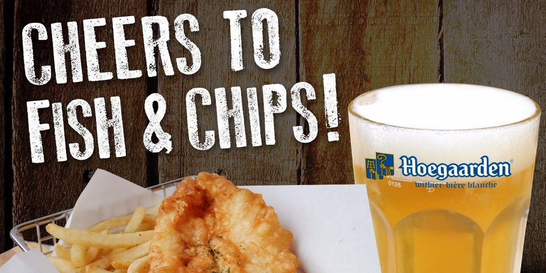 Don’t Tell Mama Singapore Fish & Chips with Beer Combo Promotion ends 28 Feb 2018