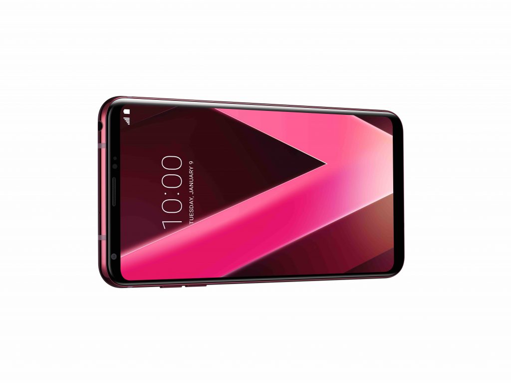 LG Singapore Introducing a new Raspberry Rose colour LG V30+ Flagship Smartphone | Why Not Deals 13