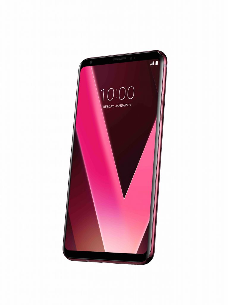 LG Singapore Introducing a new Raspberry Rose colour LG V30+ Flagship Smartphone | Why Not Deals 14