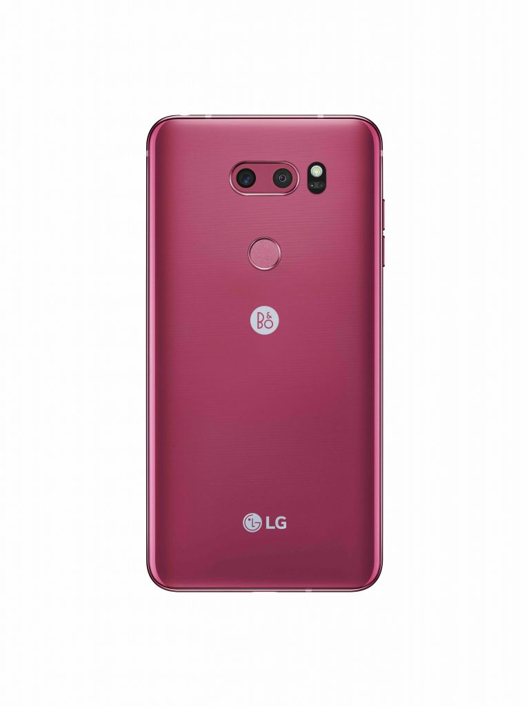 LG Singapore Introducing a new Raspberry Rose colour LG V30+ Flagship Smartphone | Why Not Deals 4