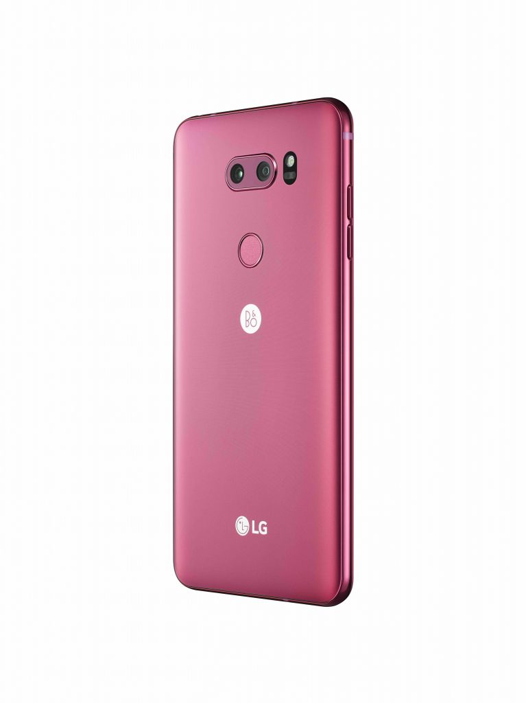 LG Singapore Introducing a new Raspberry Rose colour LG V30+ Flagship Smartphone | Why Not Deals 8