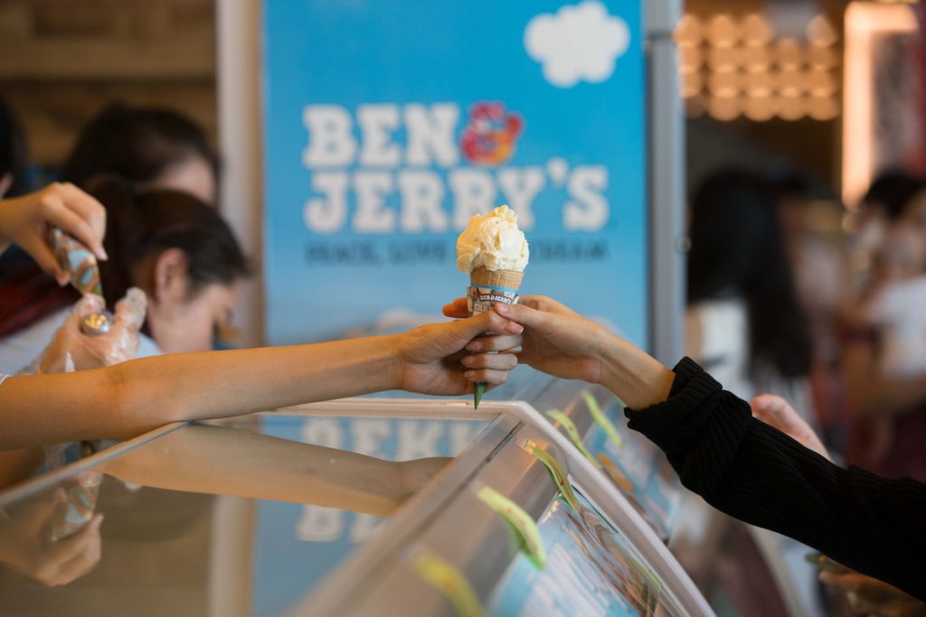Ben & Jerry Singapore 40th FREE Cone Day is happening 12pm-8pm 10 April 2018 | Why Not Deals 3