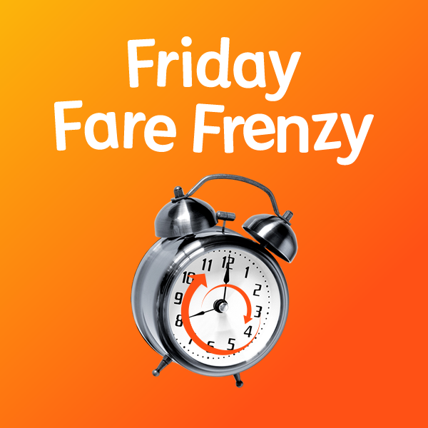 Jetstar Singapore Friday Fare Frenzy for Malaysia, Thailand & Indonesia ends 9 Mar 2018 | Why Not Deals