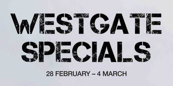 The North Face Singapore Westgate Specials Promotion 28 Feb – 4 Mar 2018