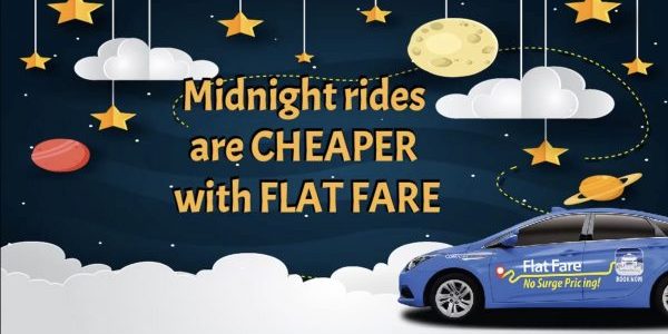 ComfortDelGro Singapore Get $8 Off Taxi Fare with NIGHT8 Promo Code 5-30 Apr 2018