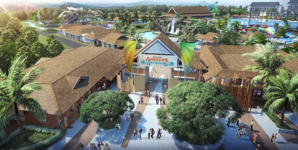 Desaru Coast Adventure Waterpark Opening Special Up to 25% Off 6-8 Apr 2018