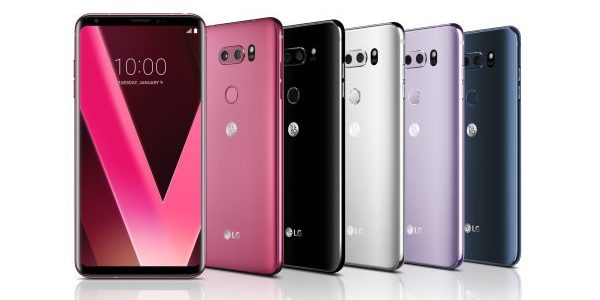 LG Singapore Redeem $150 Shopping Vouchers with LG V30+ Purchase 13-30 Apr 2018