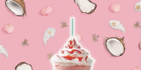 Starbucks Singapore $1 Off Shiok-ah-ccino Pom Pink Pink Frappuccino Promotion 30 Jul – 3 Aug 2018