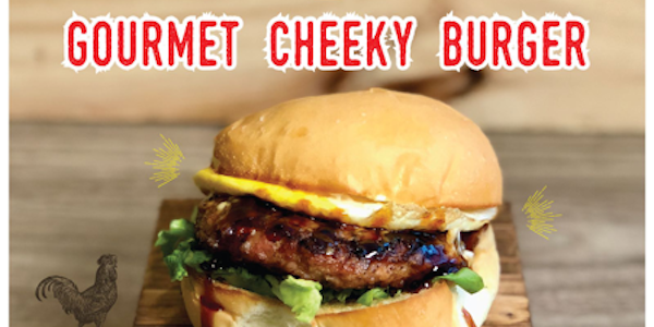 The Butcher’s Kitchen Singapore Gourmet Cheeky Burger Promotion ends 31 Aug 2018