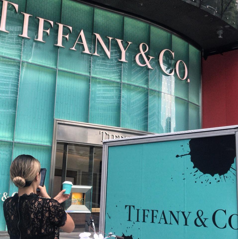 Tiong Bahru Bakery Singapore Coffee & Croissant from Tiffany Blue Coffee Cart ends 3 Sep 2018 | Why Not Deals