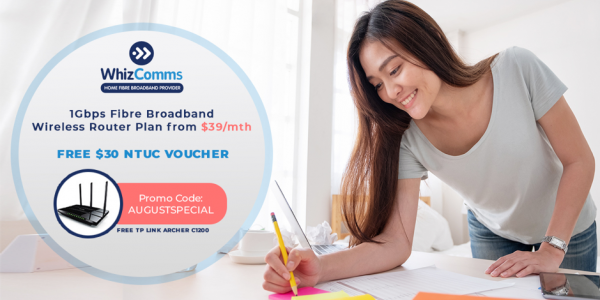 WhizComms Singapore Subscribe & Receive Up to $50 Grocery Vouchers ends 31 Aug 2018