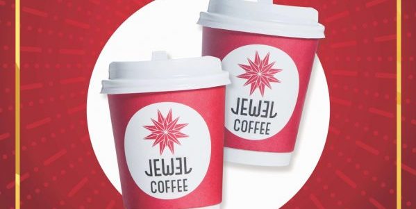Jewel Coffee Singapore 1-for-1 Beverages Promotion 3-5pm 22-26 Oct 2018