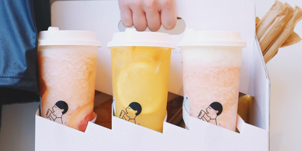 HEYTEA Singapore China’s Popular Cheese Tea Shop Opening at ION Orchard 1-for-1 Promotion 10 Nov 2018