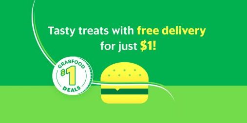 Grab Singapore $1 Treat for you and your bubble tea buddies with ITEA1 Promo Code 3-9 Dec 2018