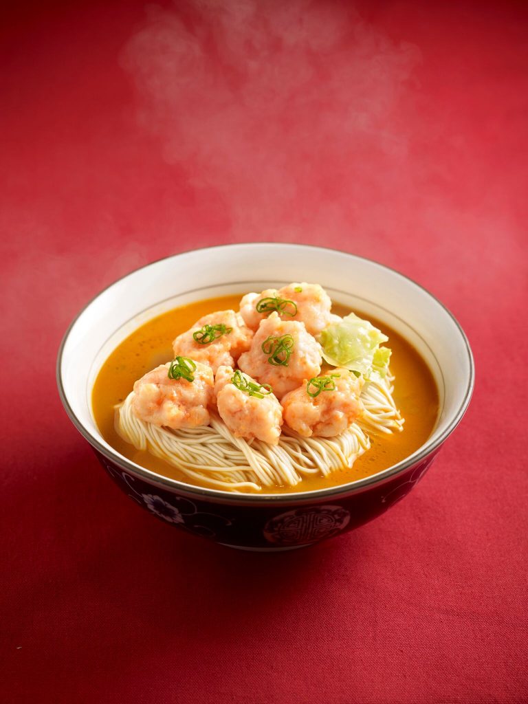 Le Shrimp Ramen Singapore Grand Opening 1-for-1 Noodle ALL DAY Promotion 7-9 Dec 2018 | Why Not Deals 4