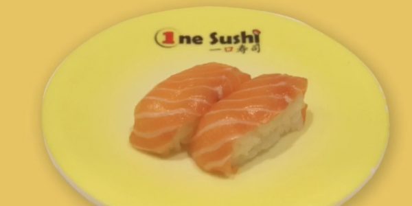 One Sushi Singapore $1 Sushi Christmas Promotion only on 28 Dec 2018
