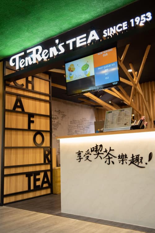 Ten Ren Tea Singapore Buy One Get One FREE United Square Opening Promotion 25 Dec 2018 | Why Not Deals