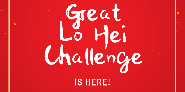 Cold Storage Singapore The Great Lo Hei Challenge is happening from now till 20 Jan 2019