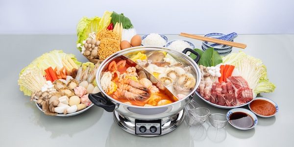 Giant Singapore Heavenly Steamboat Feast starting from just $88 Promotion 7-28 Jan 2019