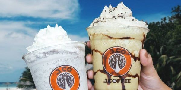 J.CO Donuts & Coffee Singapore 1-for-1 Frappe Promotion 15-16 Jan 2019