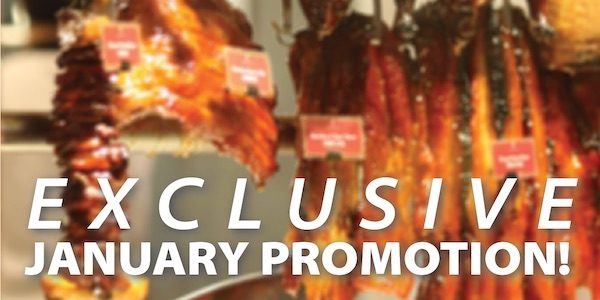 Kam’s Roast Singapore is Offering Customers Born in Year of Pig 18% Off Promotion ends 31 Jan 2019