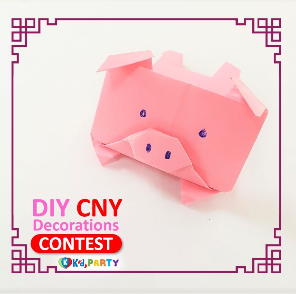 KidiSquare Singapore DIY Chinese New Year Creations Contest ends 19 Feb 2019 | Why Not Deals