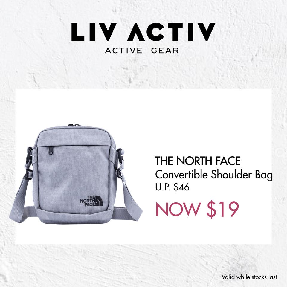 LIV ACTIV Singapore February Best Buys from as low as $19 Promotion 31 Jan - 28 Feb 2019 | Why Not Deals 4