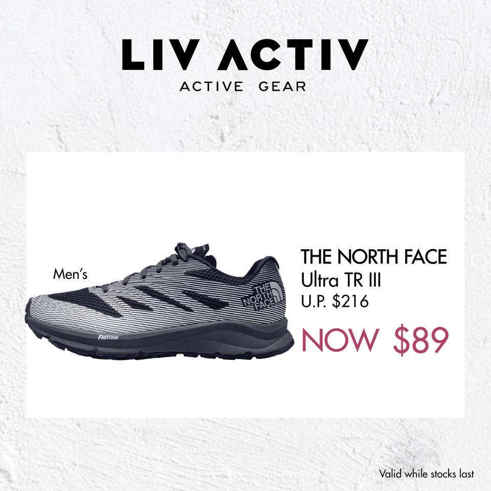 LIV ACTIV Singapore February Best Buys from as low as $19 Promotion 31 Jan - 28 Feb 2019 | Why Not Deals 6