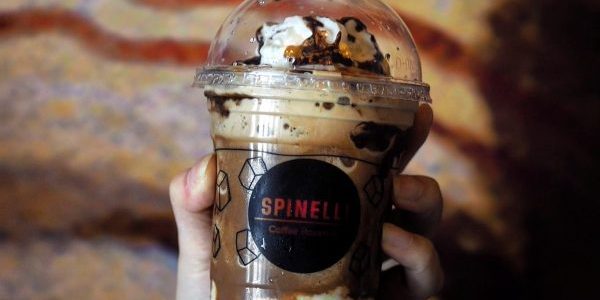 Spinelli Coffee Company Singapore 1-for-1 Dark Chocolate Hazelnut Spin Promotion ends 7 Mar 2019