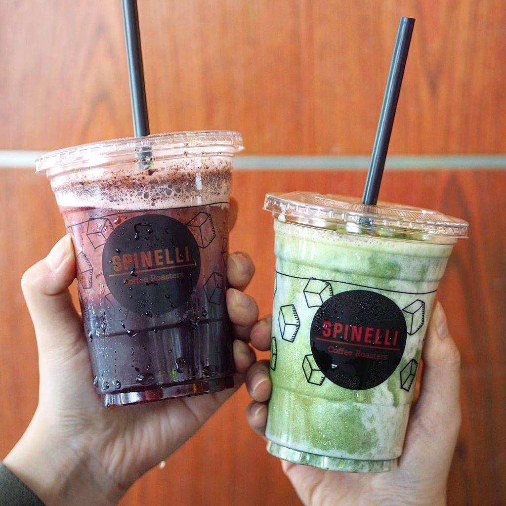 Spinelli Coffee Company Singapore 1-for-1 Special Promotion 13 Mar - 26 Apr 2019 | Why Not Deals