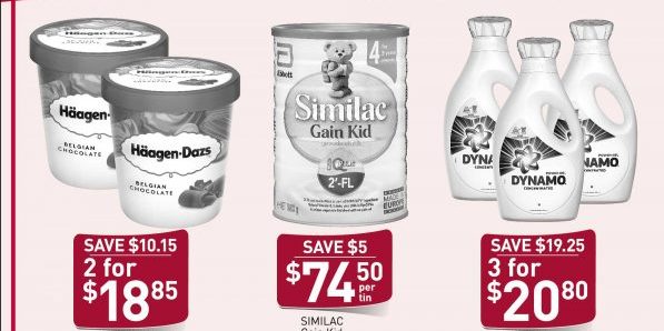 NTUC FairPrice Singapore Your Weekly Saver Promotion 30 May – 5 Jun 2019