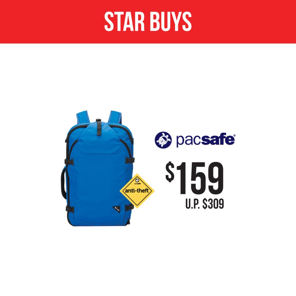 The Planet Traveller & Boarding Gate Singapore 1-for-1 Luggage Deal & 70% Off Promotion 9-12 May 2019 | Why Not Deals 7