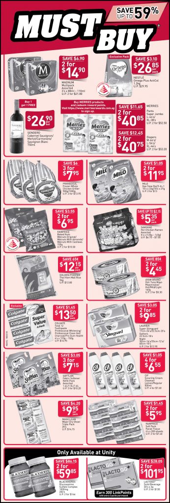 NTUC FairPrice Singapore Your Weekly Saver Promotion 20-26 Jun 2019 | Why Not Deals