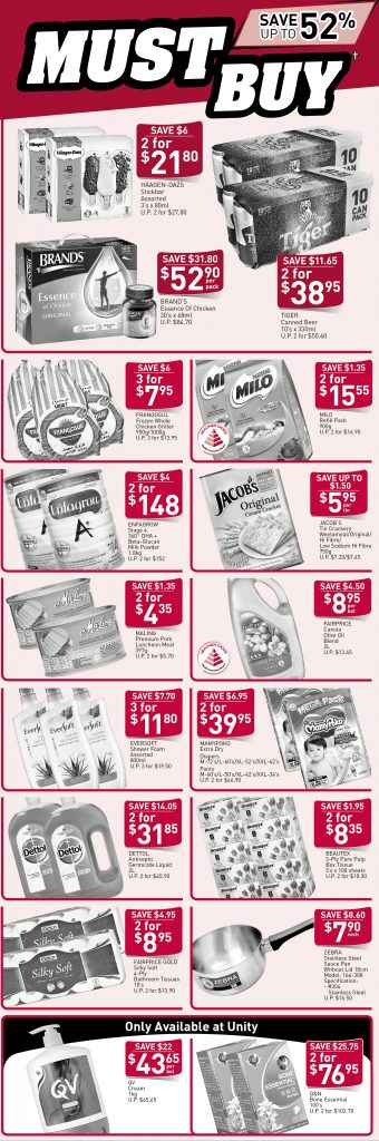 NTUC FairPrice Singapore Your Weekly Saver Promotion 6-12 Jun 2019 | Why Not Deals 3