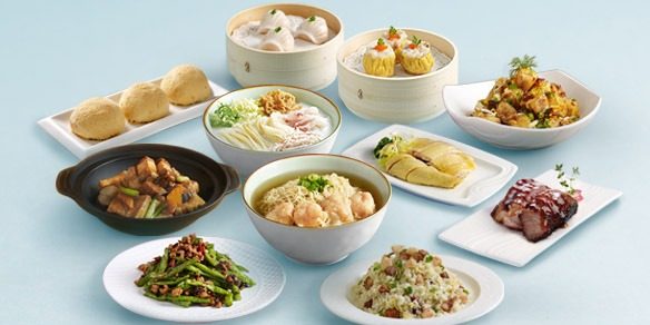 Canton Paradise Singapore Top 11 Dishes at $1.10 Each 11th Outlet Opening Promotion 13-28 Jul 2019