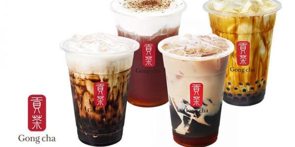 Gong Cha Singapore 1-For-1 Brown Sugar Earl Grey Milk Tea with Coffee Jelly (Medium) GSS Promotion 15-21 Jul 2019