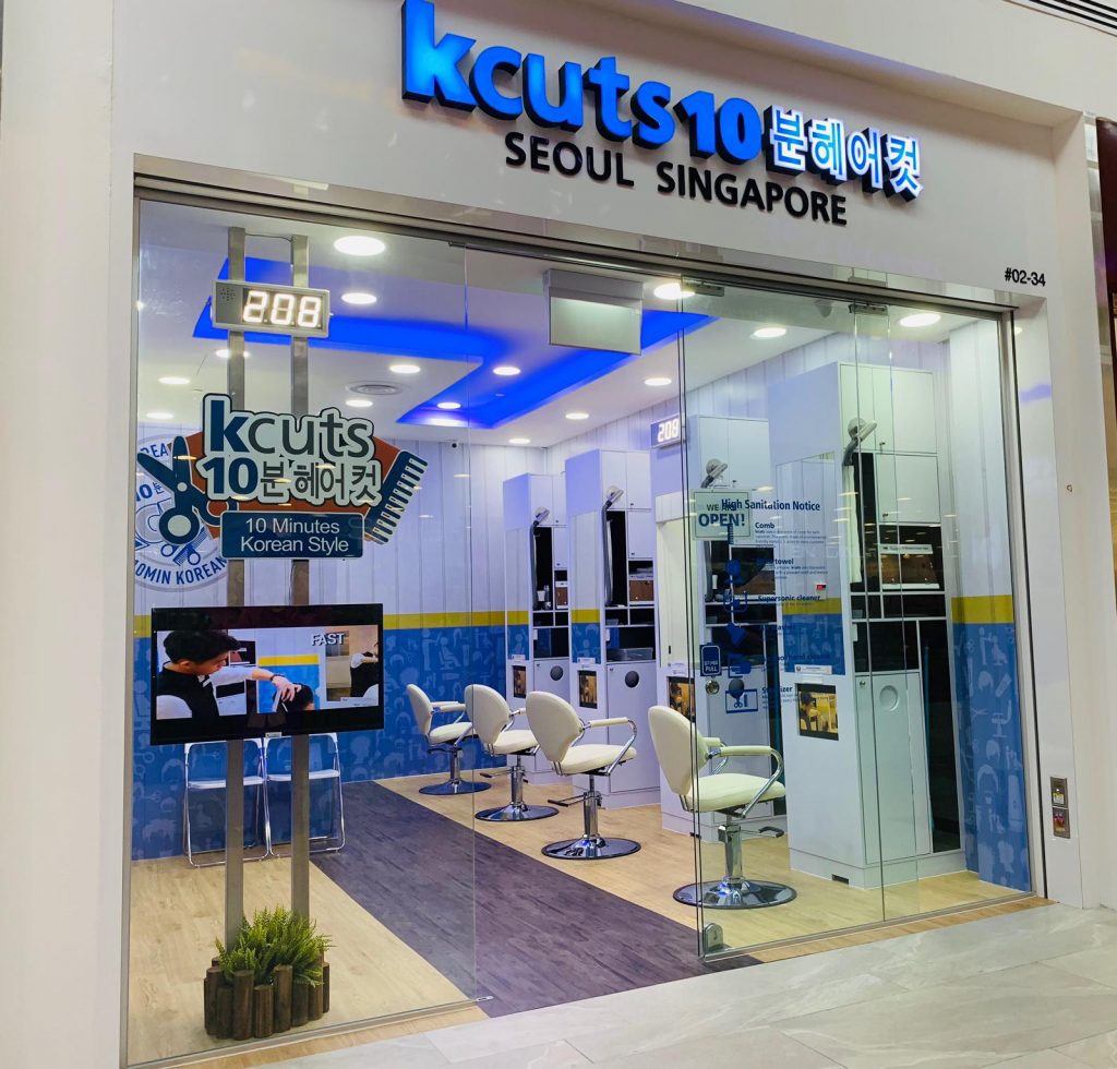 kcuts Singapore AMK Hub Outlet 1-for-1 Haircut Promotion ends 31 Aug 2019 | Why Not Deals