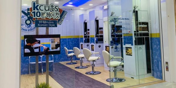kcuts Singapore AMK Hub Outlet 1-for-1 Haircut Promotion ends 31 Aug 2019