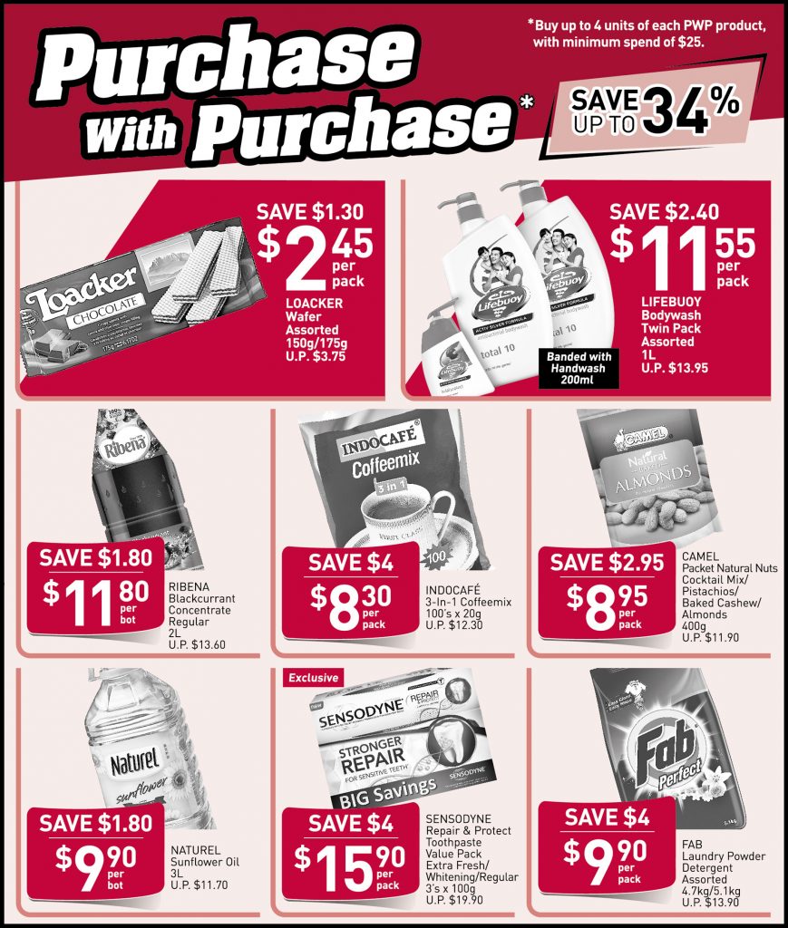 NTUC FairPrice Singapore Your Weekly Saver Promotion 4-10 Jul 2019 | Why Not Deals 4
