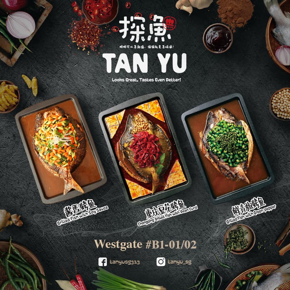 Tan Yu Singapore Westgate Outlet Opening Special 22% Off Promotion 21-23 Aug 2019 | Why Not Deals 3