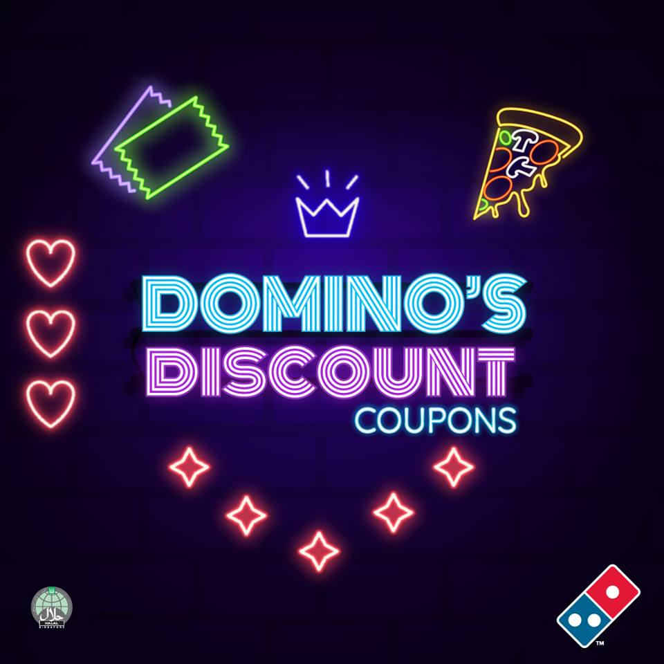 Domino's Pizza Singapore Discount Promo Codes ends 13 Oct 2019 | Why Not Deals 5