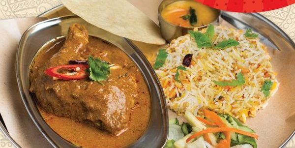 Prata Wala Singapore Tampines Mall Outlet Reopening 1-for-1 Curry Chicken Biryani Promotion 17 Sep 2019
