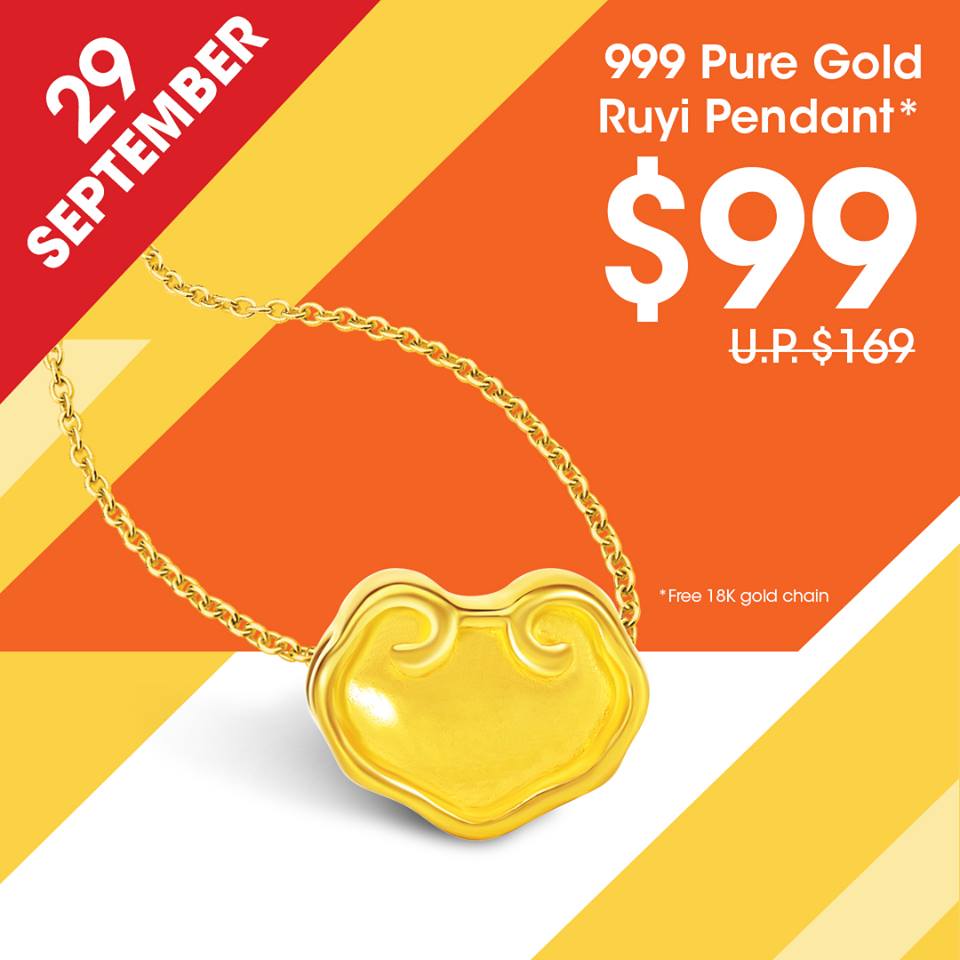 SK Jewellery Singapore 1-for-1 Warehouse Sale Promotion 26-29 Sep 2019 | Why Not Deals 4