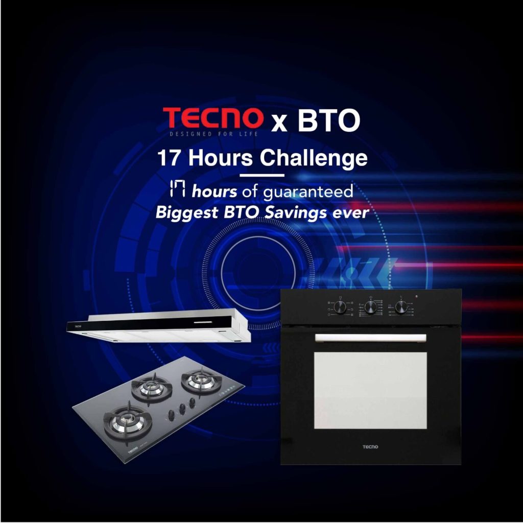 Audio House Singapore BTO 17 Hours Challenge Promotion 5-6 Oct 2019 | Why Not Deals 2