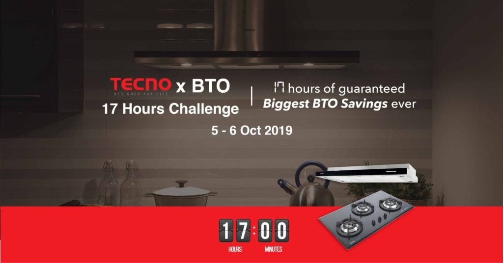 Audio House Singapore BTO 17 Hours Challenge Promotion 5-6 Oct 2019 | Why Not Deals 3
